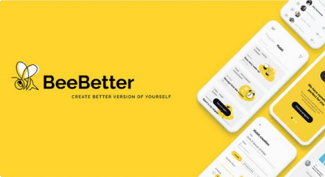 Beebetter UI/UX Case study