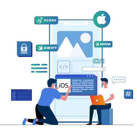 Top iOS App Development Company in India