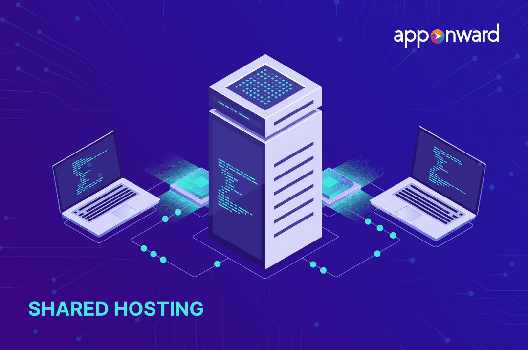 DIFFERENT HOSTING TYPES FOR DIFFERENT APPS