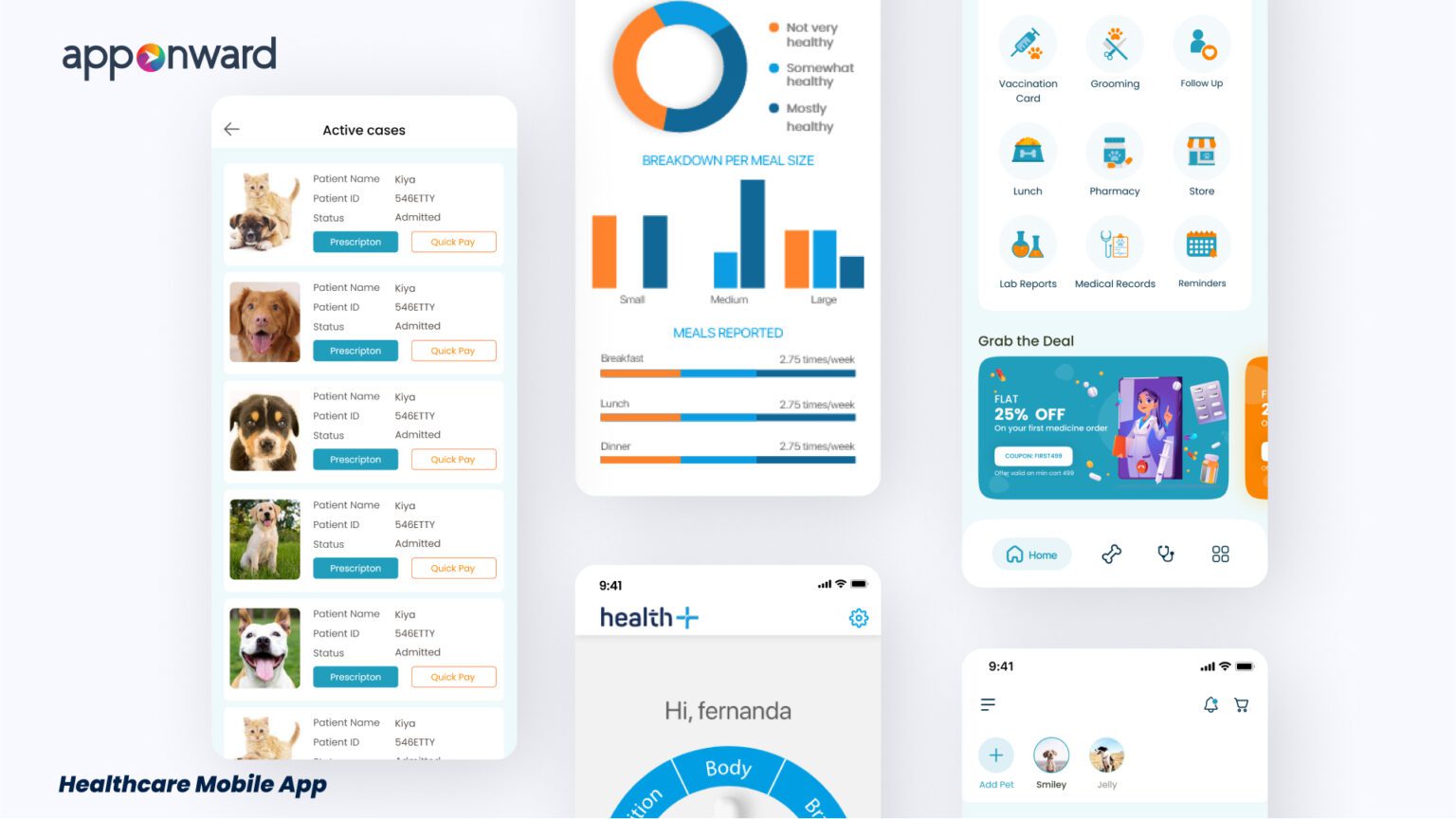 What Is Healthcare Mobile App Development?