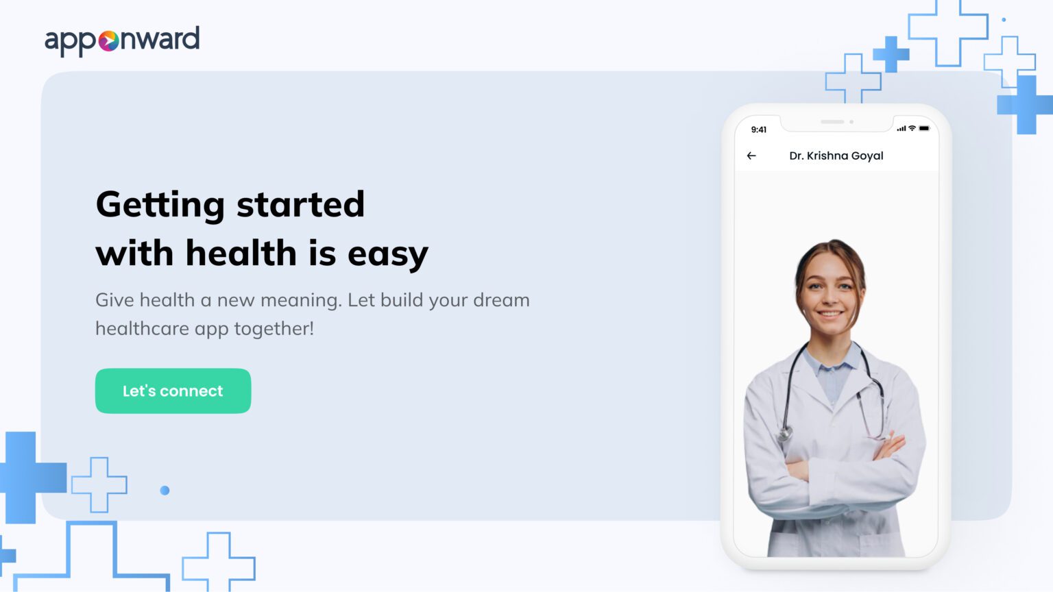 Best Healthcare Mobile App Development Company Image