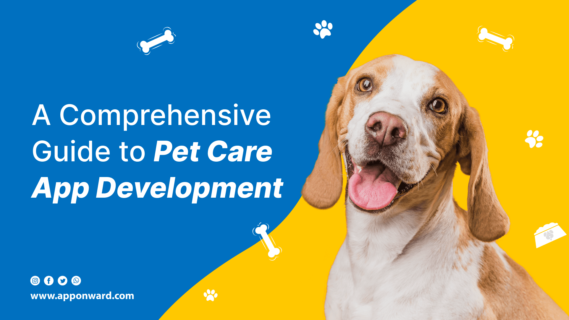 A Comprehensive Guide to Pet Care App Development