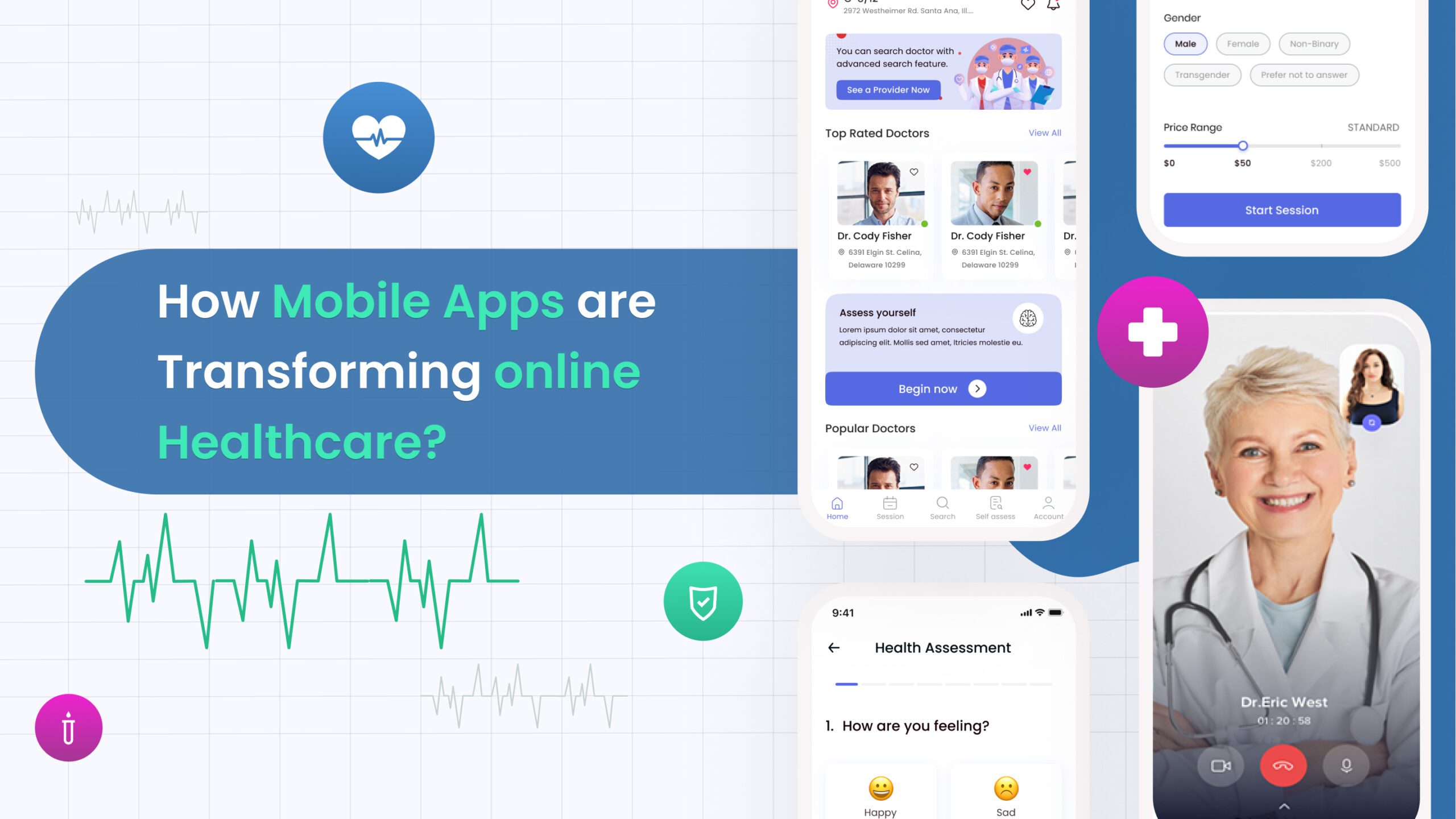 How-Mobile-Apps-are-transforming-Healthcare?
