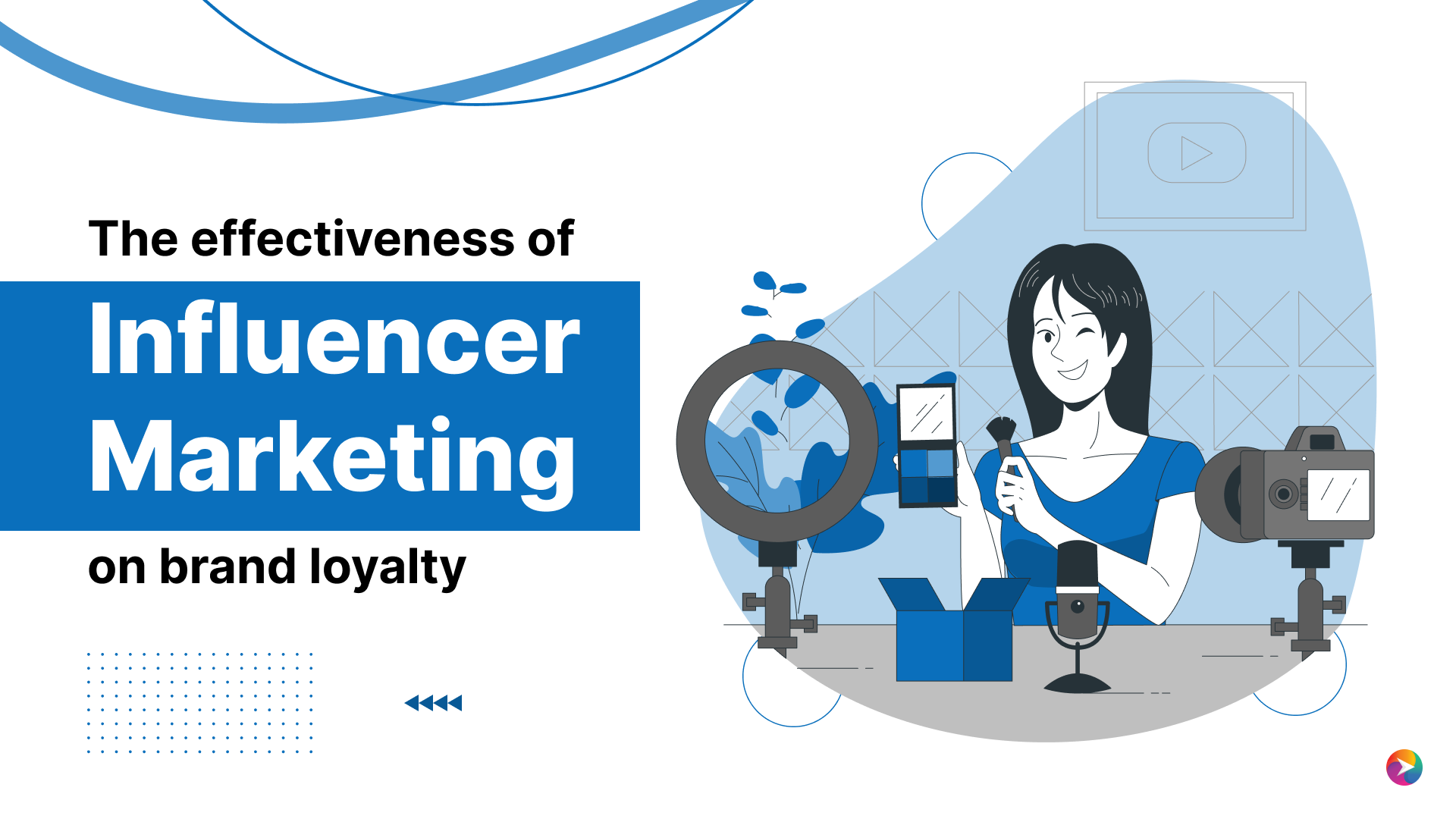 The effectiveness of Influencer Marketing on brand loyalty