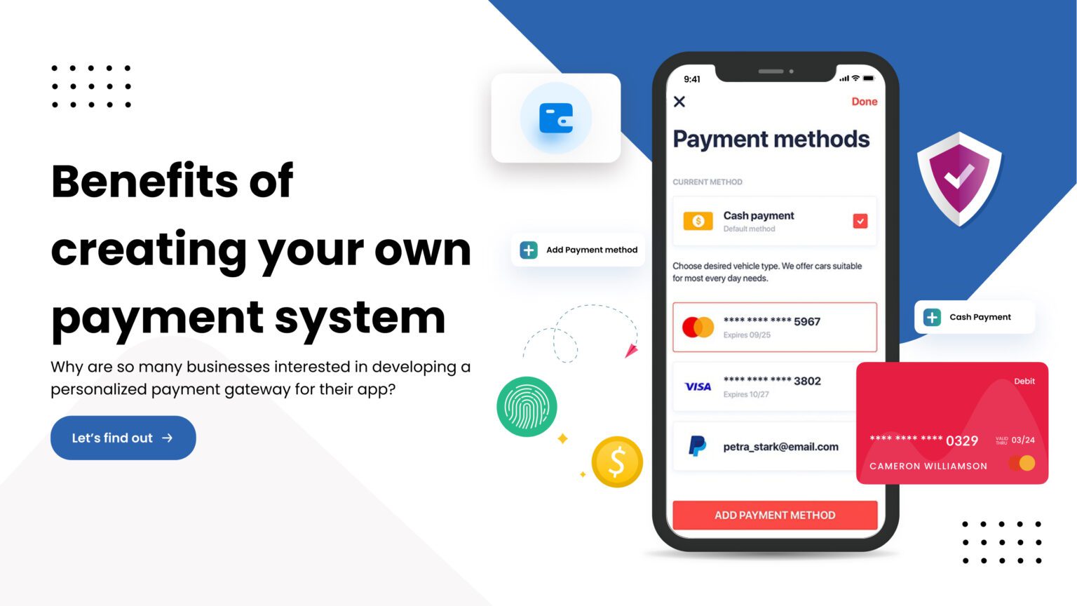 Benefits of Creating your own Payment Gateway Solution
