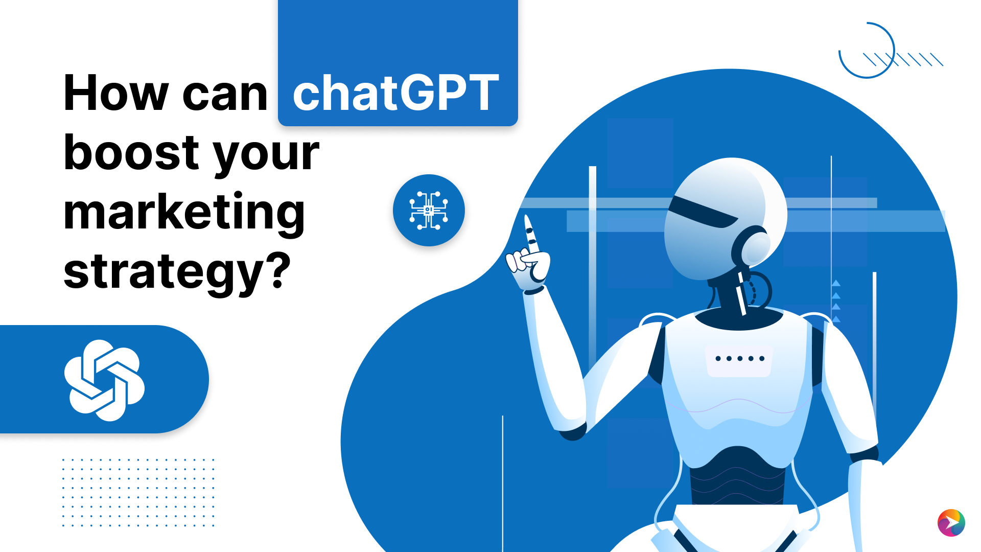 How can chatGPT boost your marketing strategy?