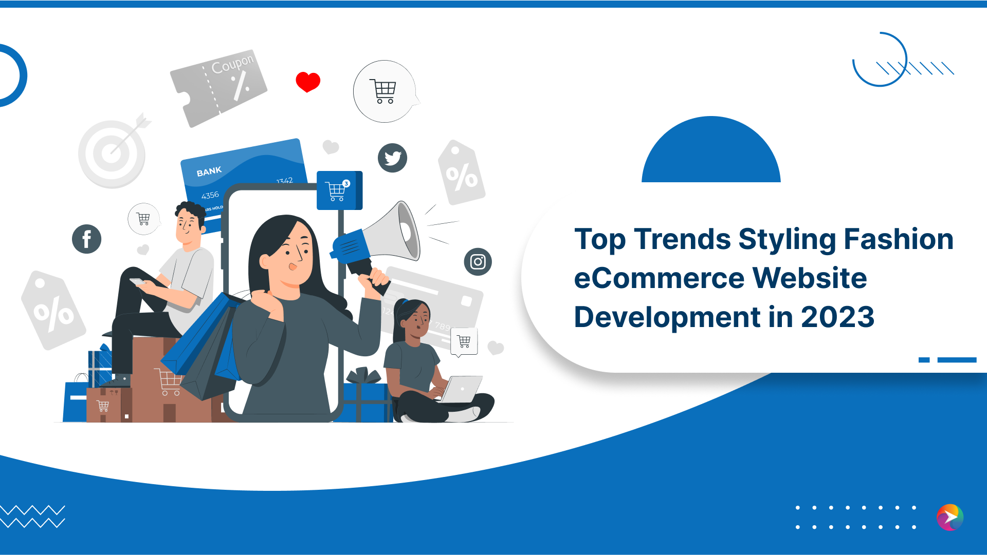 Top Trends Styling Fashion eCommerce Website Development in 2023