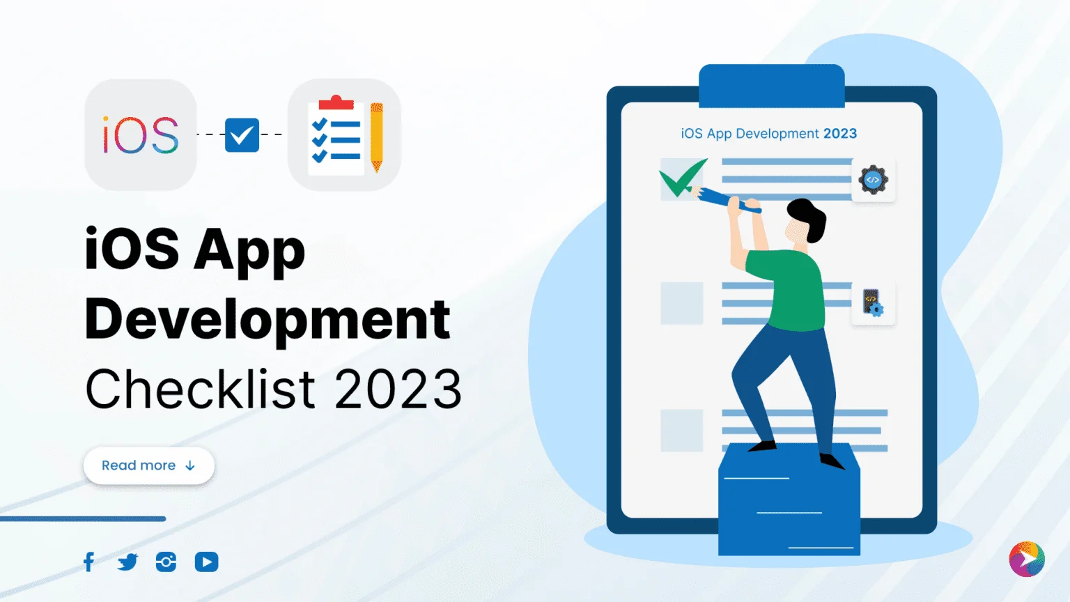 iOS App Development Checklist 2023