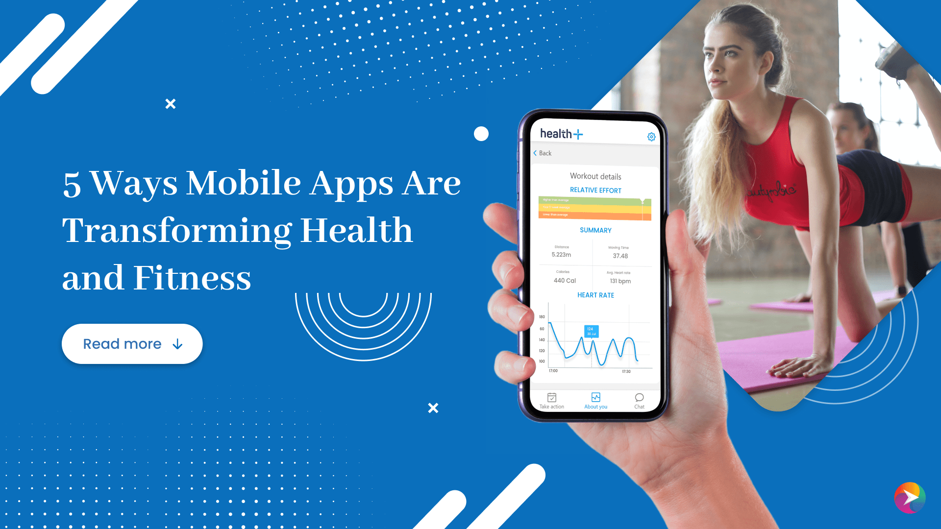 5 Ways Mobile Apps Are Transforming Health and Fitness