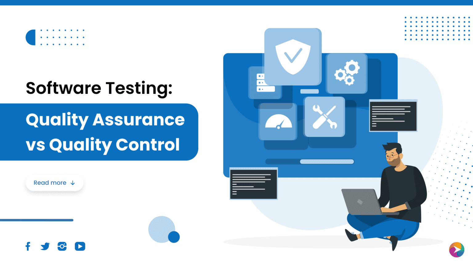 Software Testing: Quality Assurance vs Quality Control