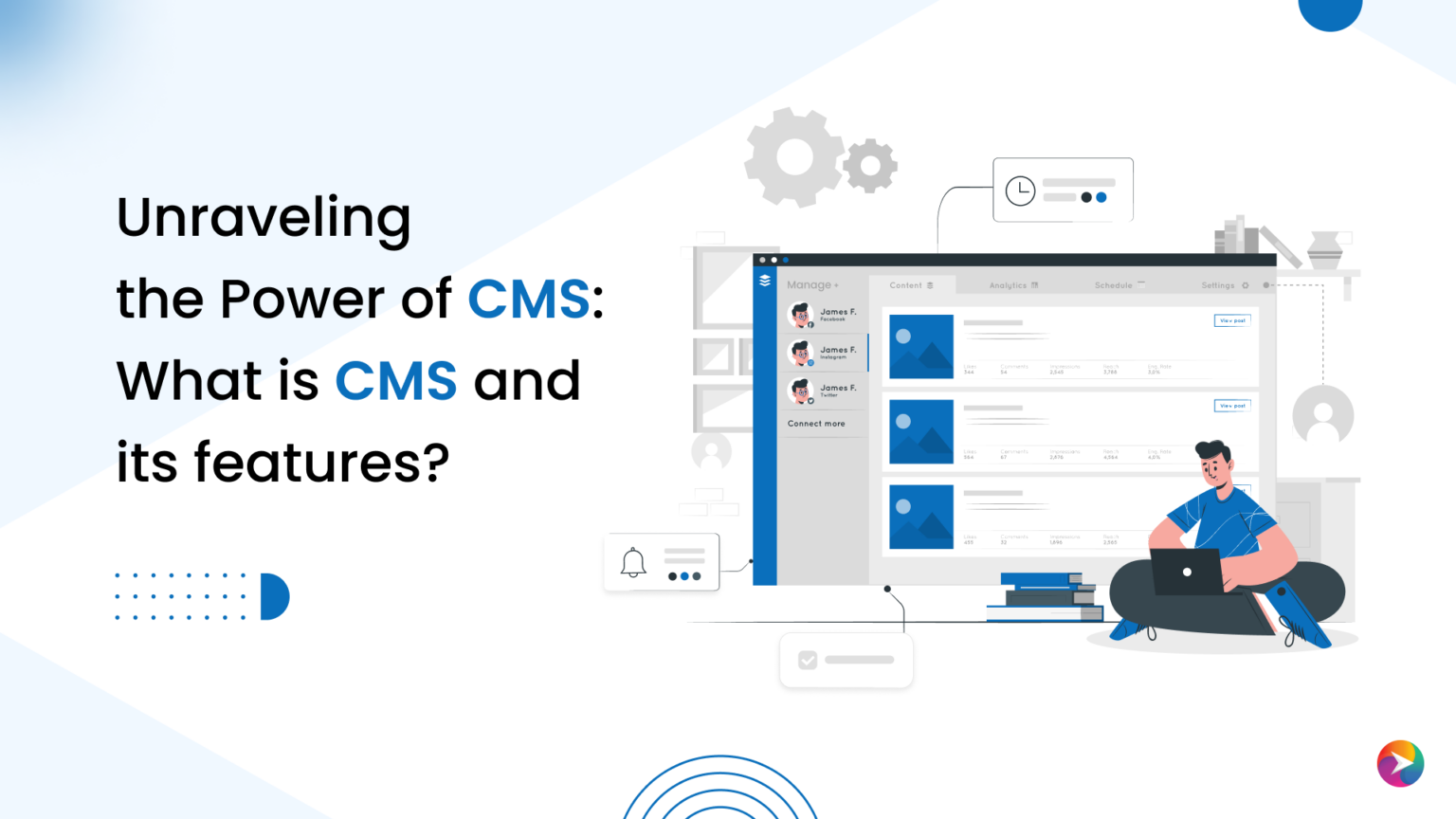 Content Management System | Blog