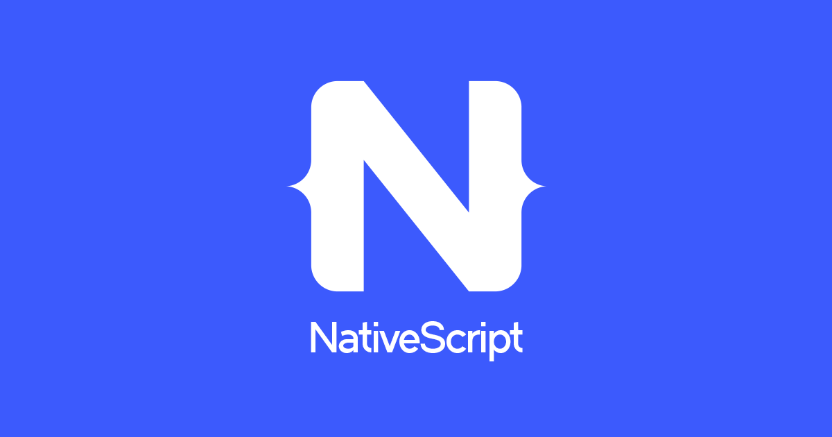 Native Script App Development by Apponward