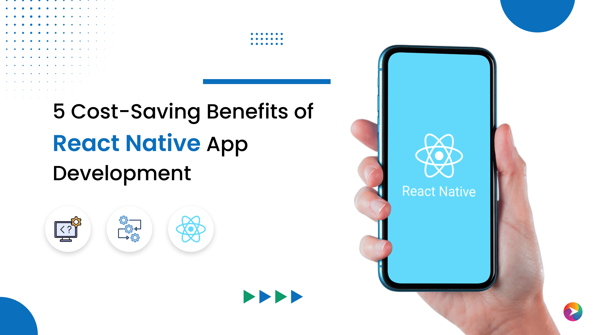 5 Cost Saving Benefits Of React Native App Development