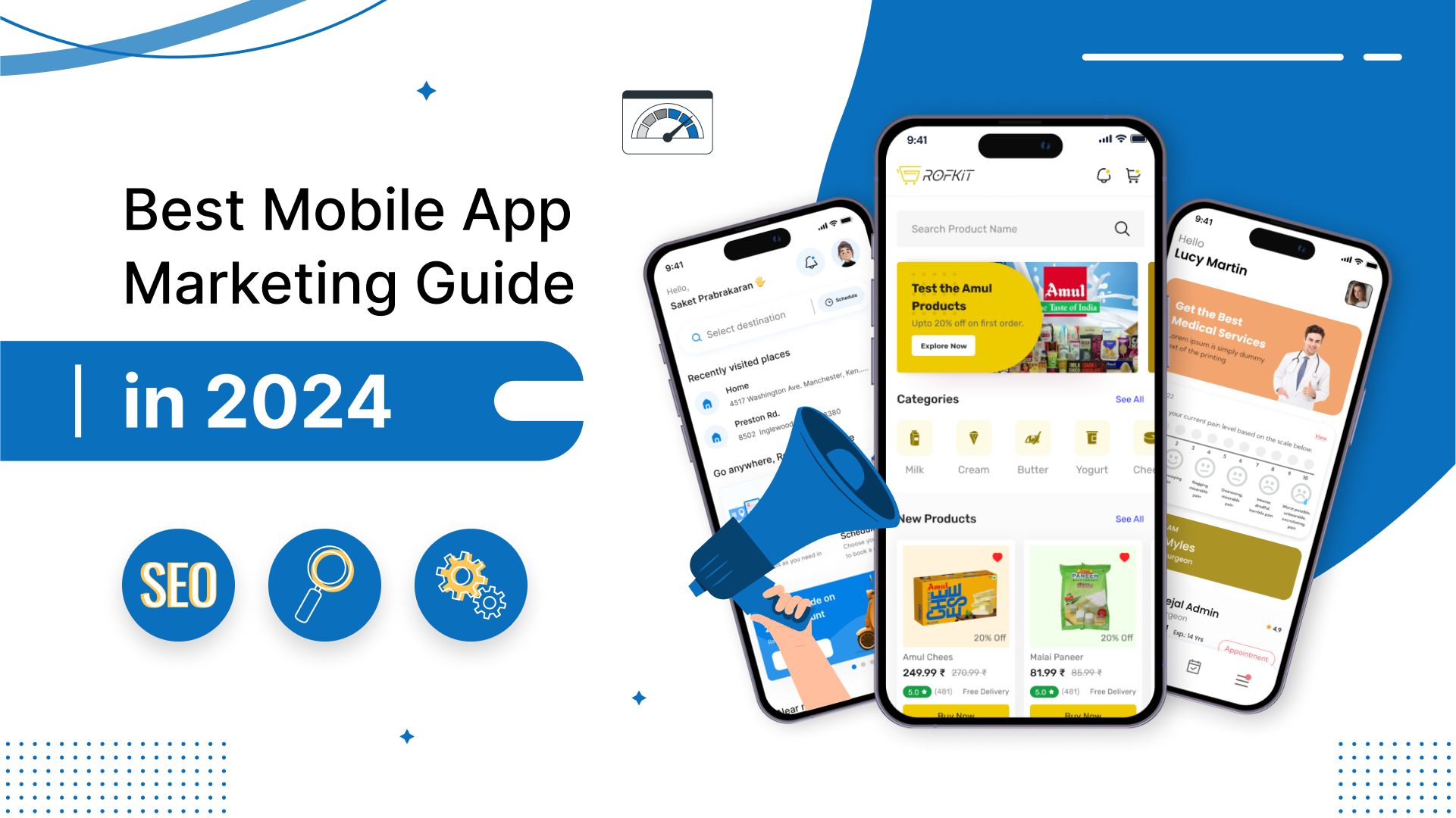 Best Mobile App Marketing Guide in 2024