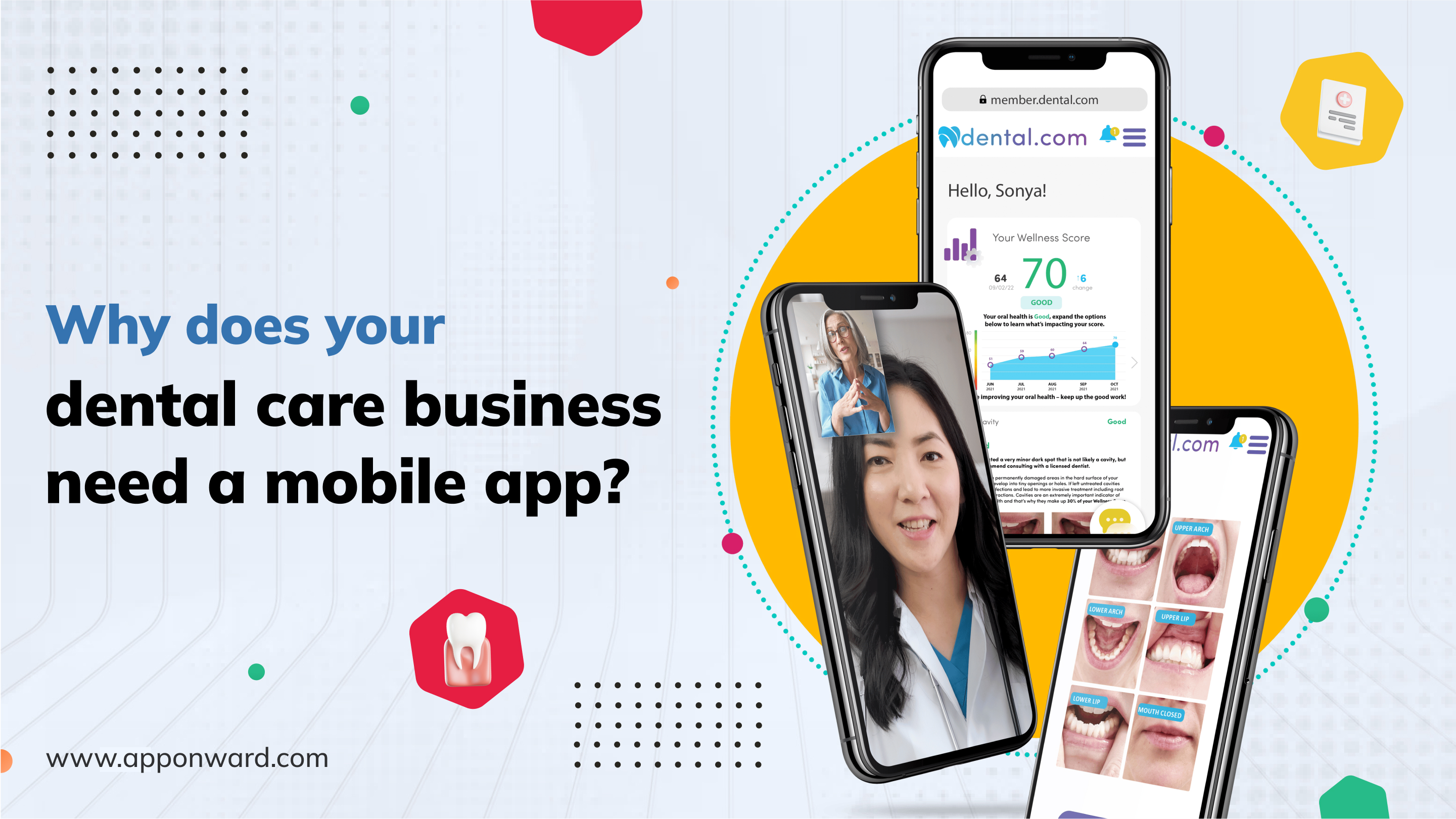 Why does your dental care business need a mobile app?