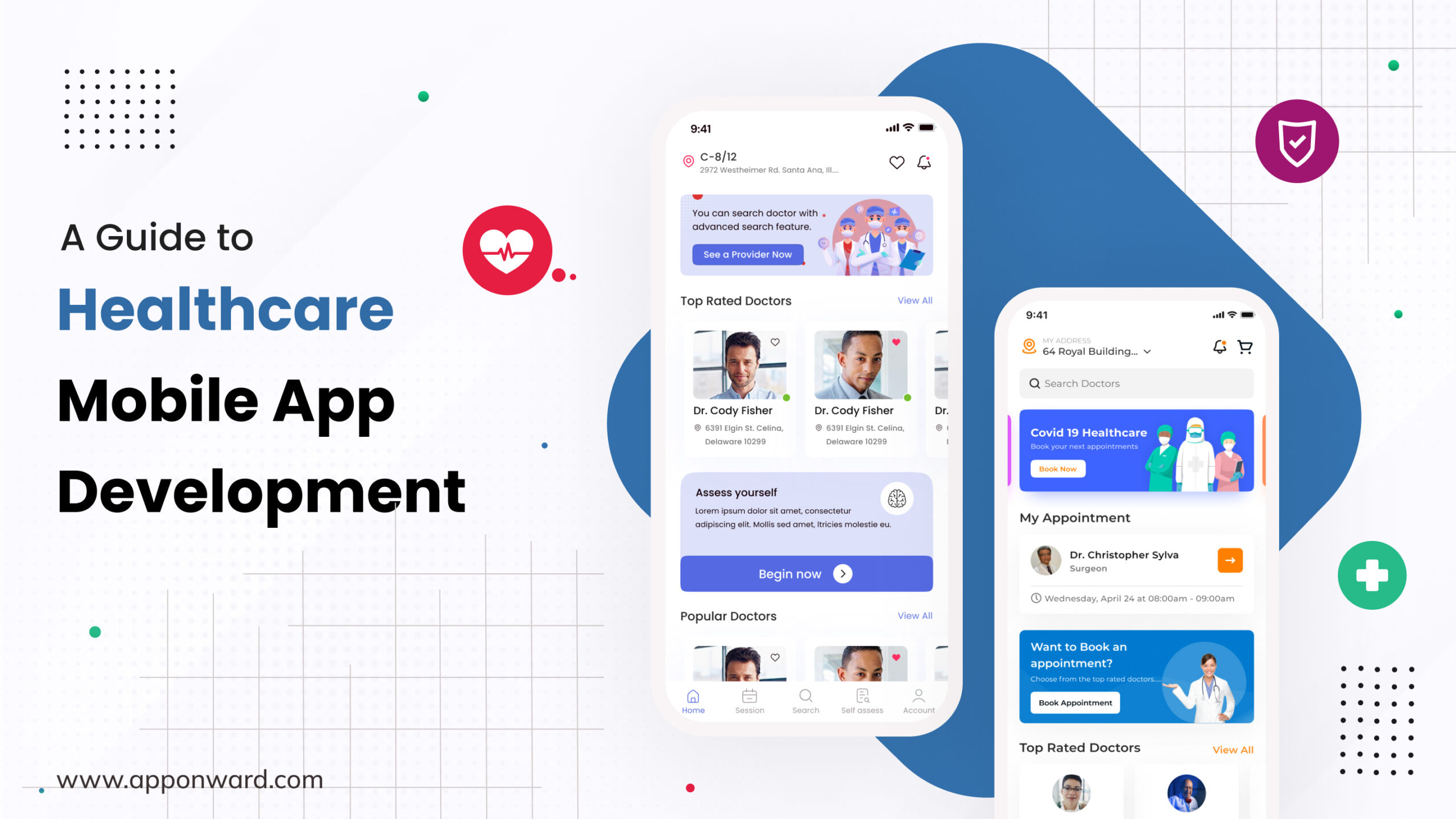 A Guide to Healthcare Mobile App Development