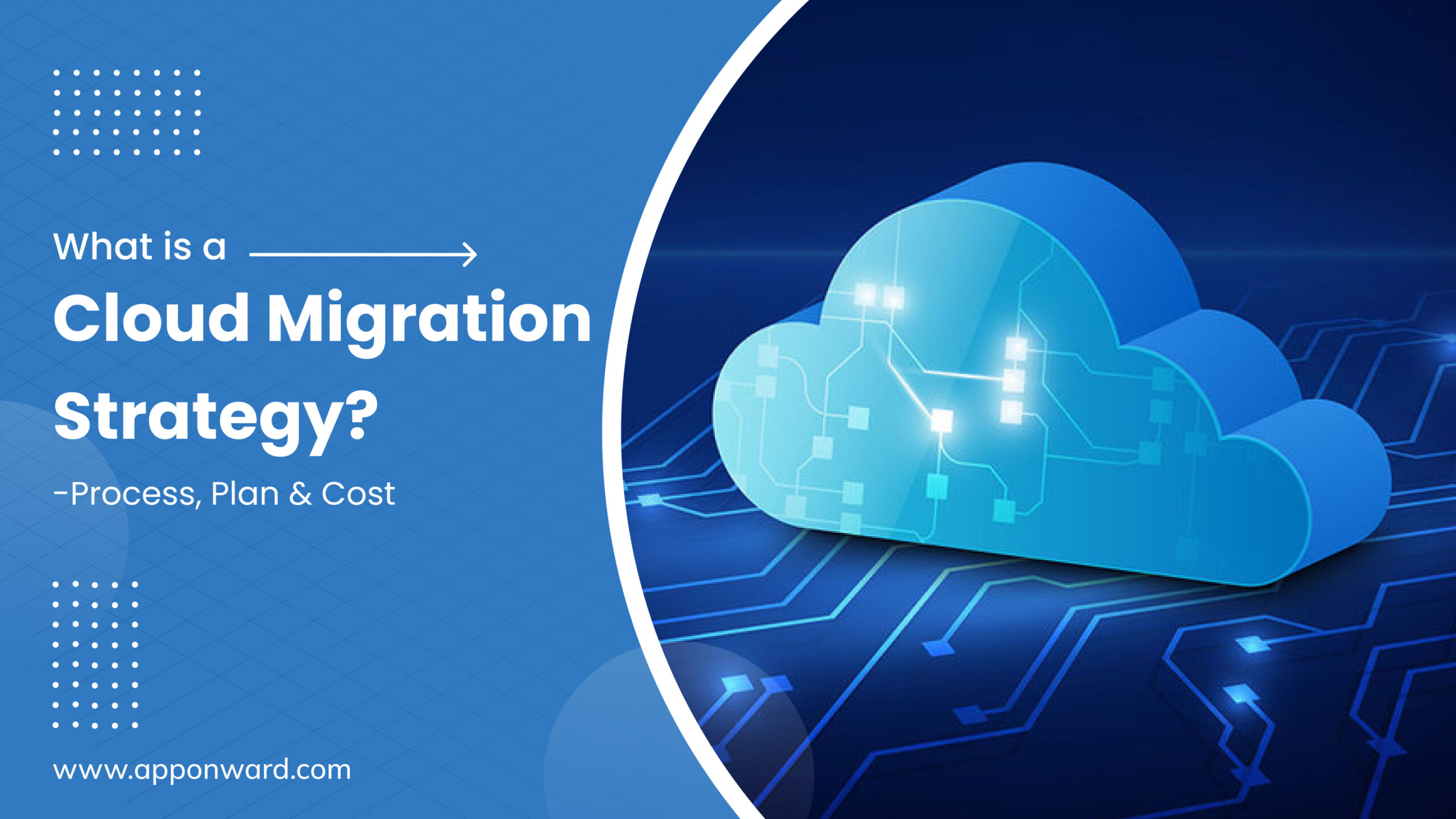 What is a Cloud Migration Strategy? – Process, Plan & Cost
