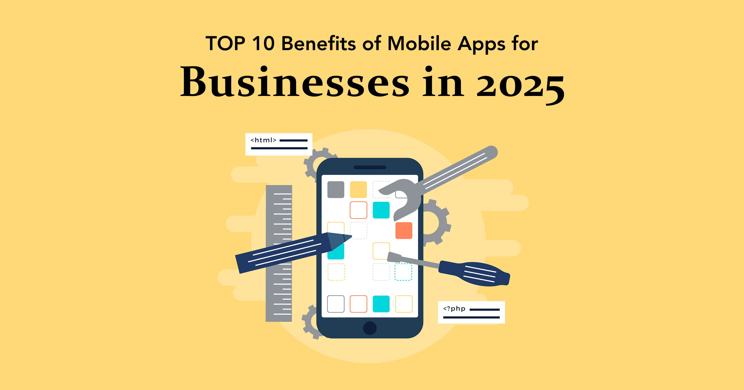 Mobile App Development