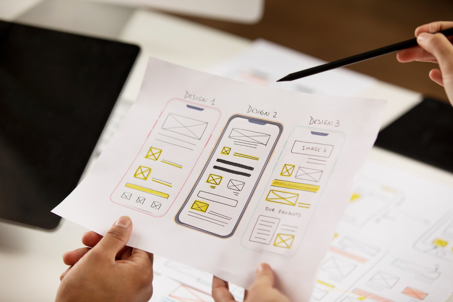 Mobile App Development MVP