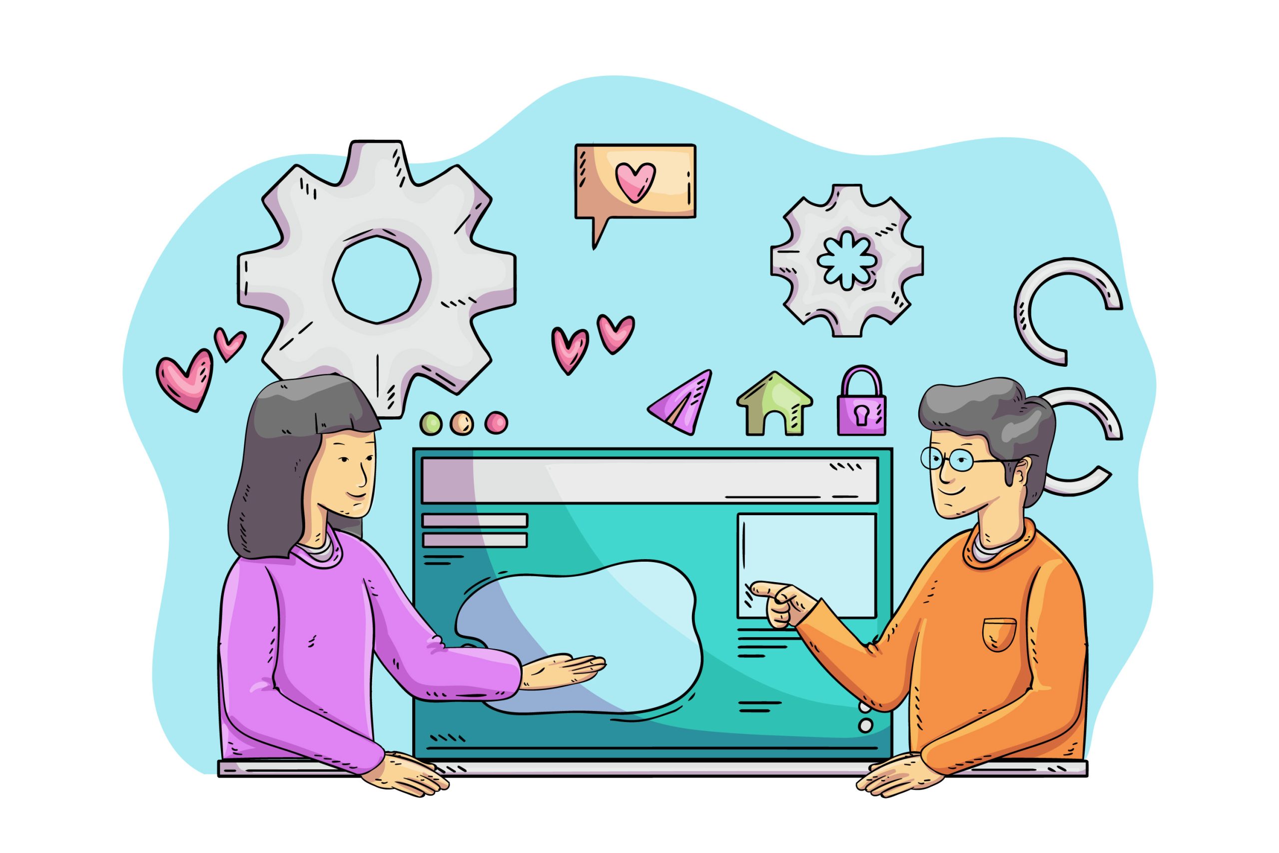 Generative AI App Development